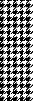 Blackout roller blind for window Geometric pattern