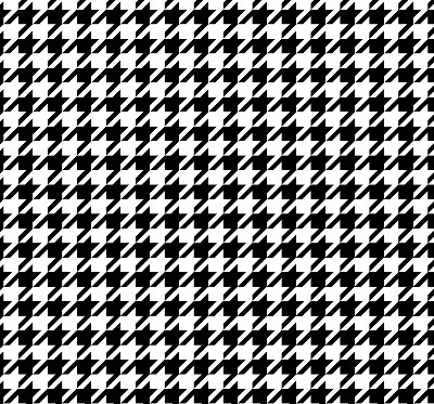 Blackout roller blind for window Geometric pattern