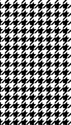 Blackout roller blind for window Geometric pattern