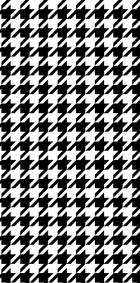 Blackout roller blind for window Geometric pattern