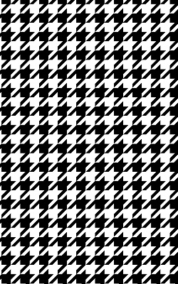 Blackout roller blind for window Geometric pattern