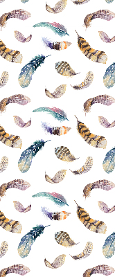 Blackout roller blind Feathers