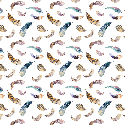 Blackout roller blind Feathers