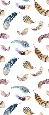 Blackout roller blind Feathers