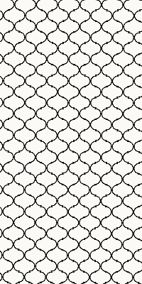 Fabric roller blind for window Barbed wire