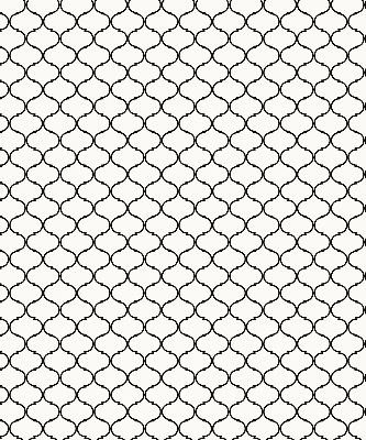 Fabric roller blind for window Barbed wire