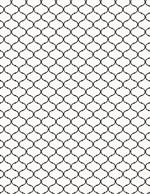 Fabric roller blind for window Barbed wire
