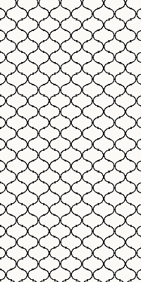 Fabric roller blind for window Barbed wire