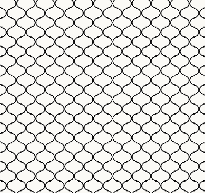 Fabric roller blind for window Barbed wire
