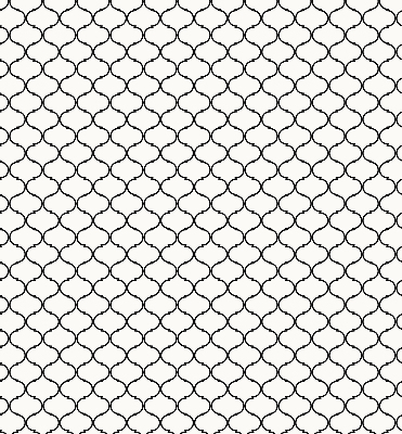 Fabric roller blind for window Barbed wire