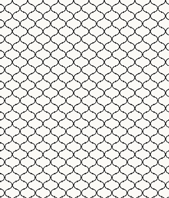 Fabric roller blind for window Barbed wire