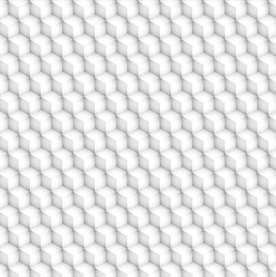 Fabric roller blind for window 3d cubes