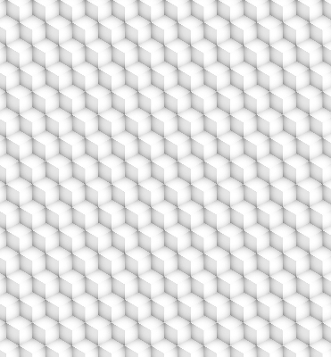 Fabric roller blind for window 3d cubes