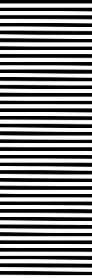 Blackout roller blind for window Black stripes