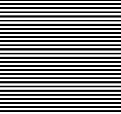 Blackout roller blind for window Black stripes
