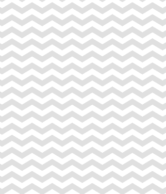 Fabric roller blind for window Gray zigzags