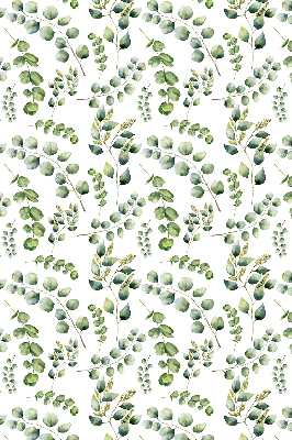Blackout roller blind Green twigs