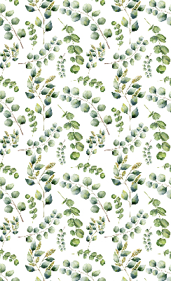 Blackout roller blind Green twigs