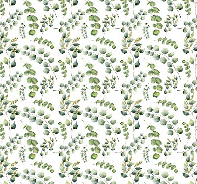 Blackout roller blind Green twigs