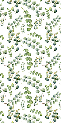 Blackout roller blind Green twigs