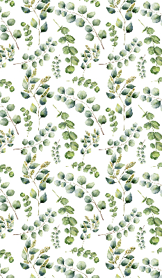 Blackout roller blind Green twigs