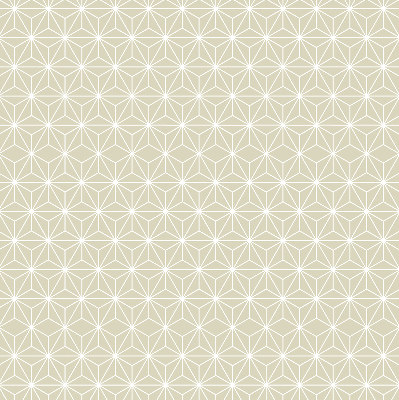 Blackout roller blind White dots connected by dots