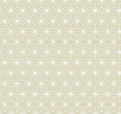 Blackout roller blind White dots connected by dots