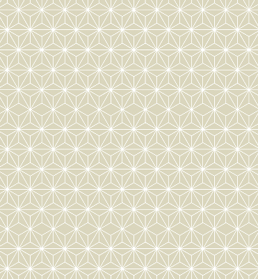 Blackout roller blind White dots connected by dots