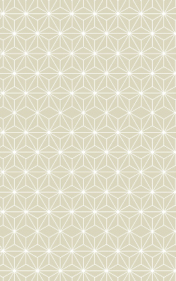 Blackout roller blind White dots connected by dots