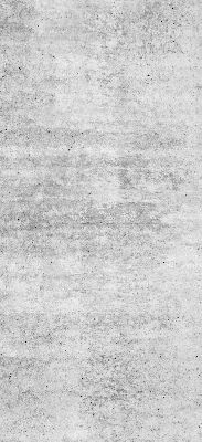 Fabric roller blind for window Gray texture