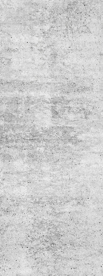 Fabric roller blind for window Gray texture