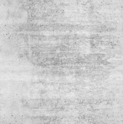 Fabric roller blind for window Gray texture