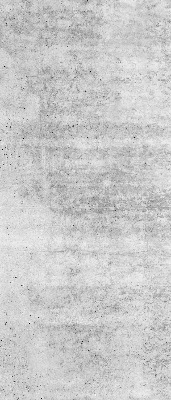 Fabric roller blind for window Gray texture