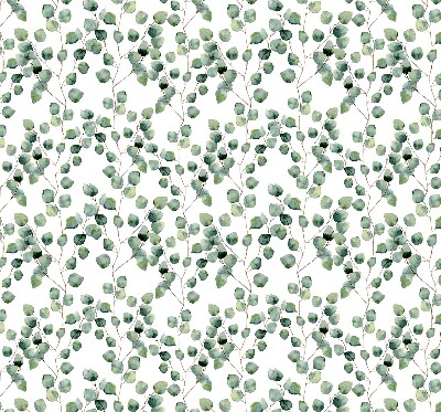 Blackout roller blind Leaves from the branches