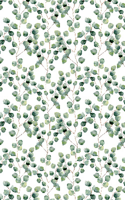 Blackout roller blind Leaves from the branches