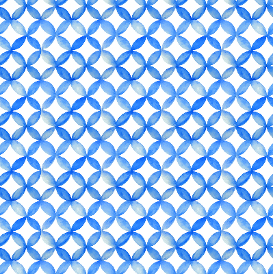 Blackout roller blind Star pattern