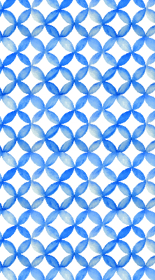 Blackout roller blind Star pattern