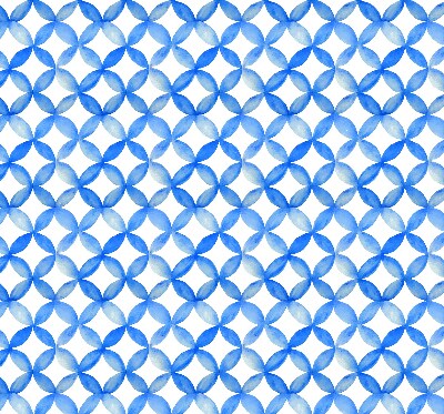 Blackout roller blind Star pattern