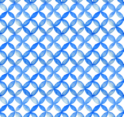 Blackout roller blind Star pattern