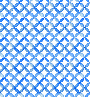 Blackout roller blind Star pattern