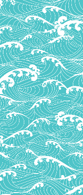 Blackout roller blind Waves