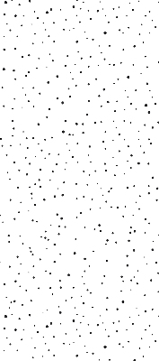 Fabric roller blind for window Dots