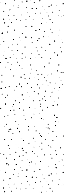 Fabric roller blind for window Dots