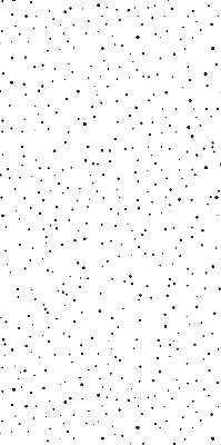 Fabric roller blind for window Dots