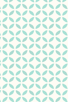 Blackout roller blind Beige pattern
