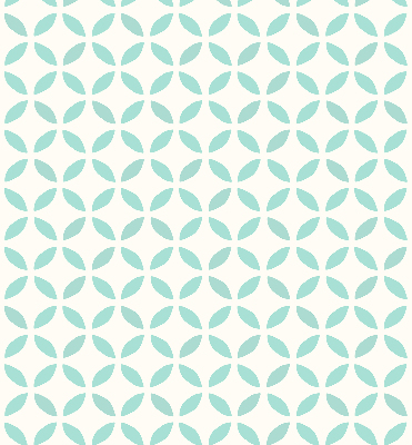 Blackout roller blind Beige pattern