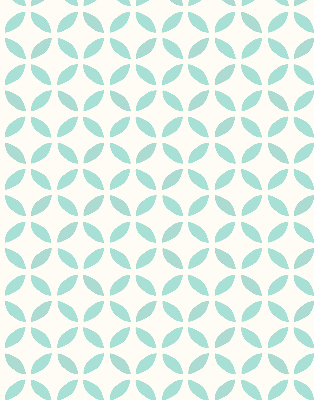 Blackout roller blind Beige pattern