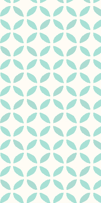 Blackout roller blind Beige pattern