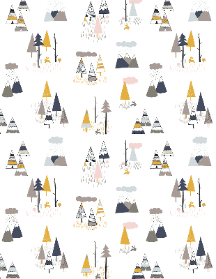 Blackout roller blind Seasons