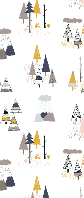 Blackout roller blind Seasons